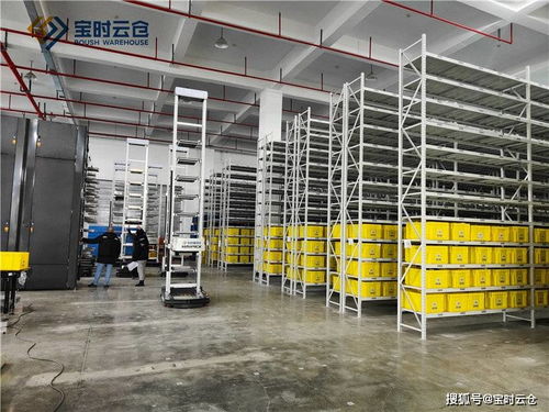 電商云倉庫有哪些,企業(yè)如何選擇合適的云倉服務(wù)商