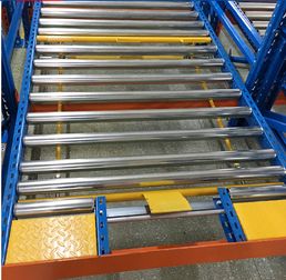 易達(dá)專業(yè)定做批發(fā)電器廠貨架 托盤貨架 重力貨架