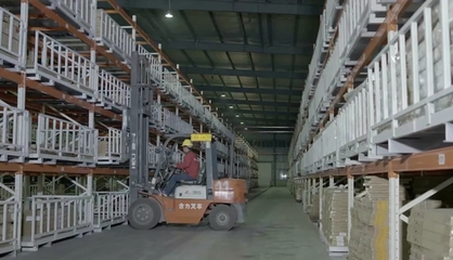 精工設(shè)備,產(chǎn)能全開(kāi)丨揭秘瑞揚(yáng)全屋定制智能工廠(chǎng)